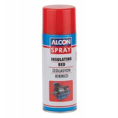 Alcon Insulating Red Spray 400 ML Box Of 24