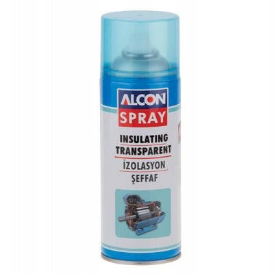 Alcon Insulating Transparent Spray 400 ML Box Of 24