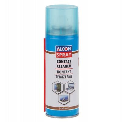 Alcon Contact Circuit Cleaner Oil-Free Spray 200 ML Box Of 24