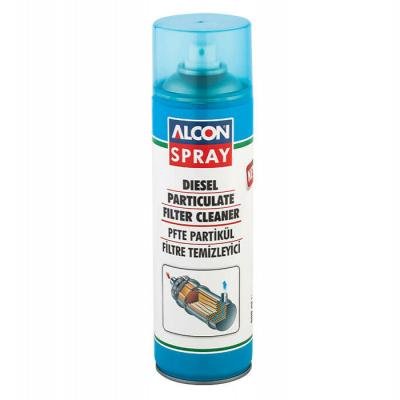 Alcon Diesel Particulate Filter Cleaner Spray 500 ML Box Of 24