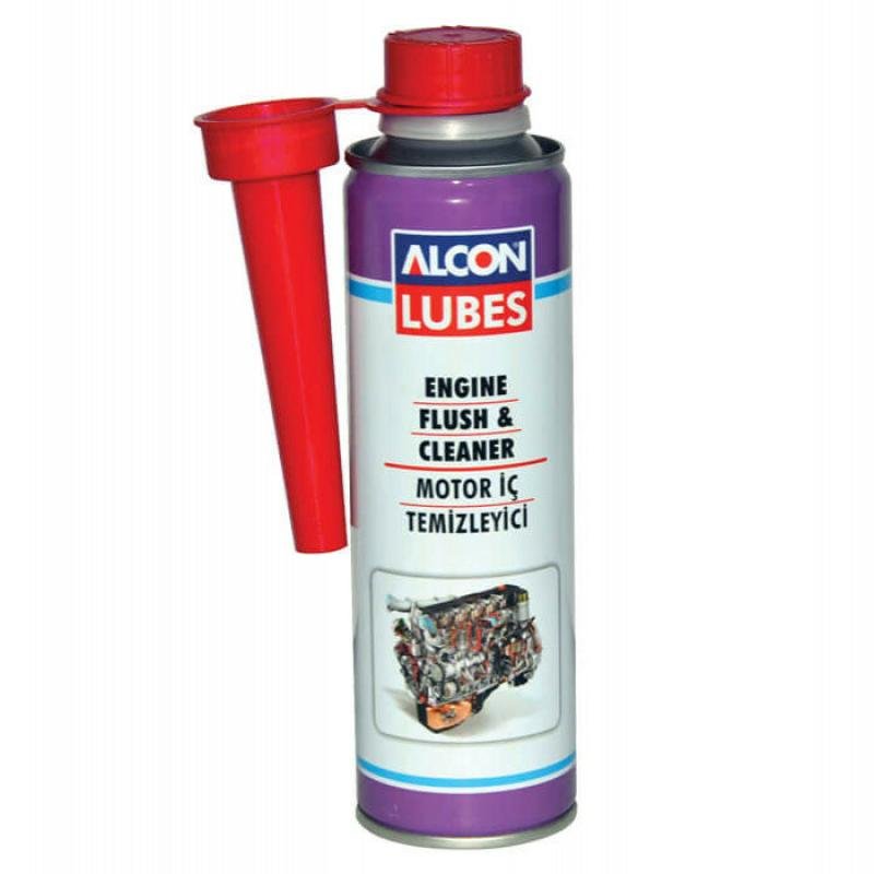 Alcon Lubes Engine Flush & Cleaner 300 ML Box Of 12