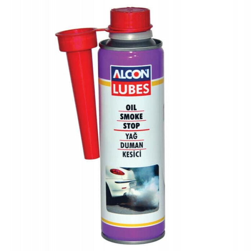 Alcon Lubes Oil Smoke Stop 300 ML Box Of 12