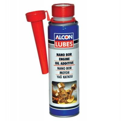 Alcon Lubes Nano Bor Engine Oil Additive 300 ML Box Of 12