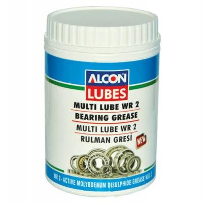 Alcon Lubes Multi Lube WR 2 Bearing Grease Box Of 12