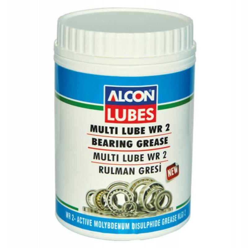 Alcon Lubes Multi Lube WR 2 Bearing Grease Box Of 12
