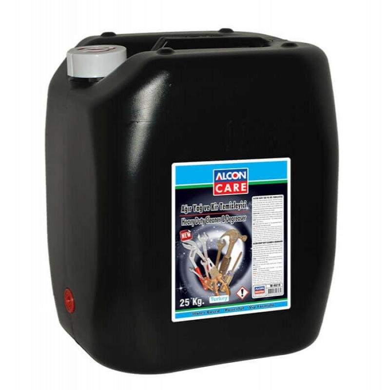 Alcon Care Heavy Duty Cleaner & Degreaser 25 Kg. Box Of 1