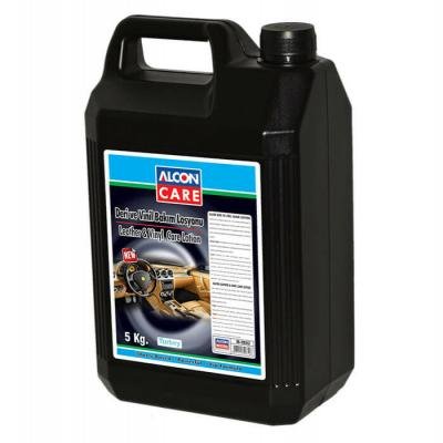 Alcon Care Leather & Vinly Care Lotion 5 KG Box Of 4