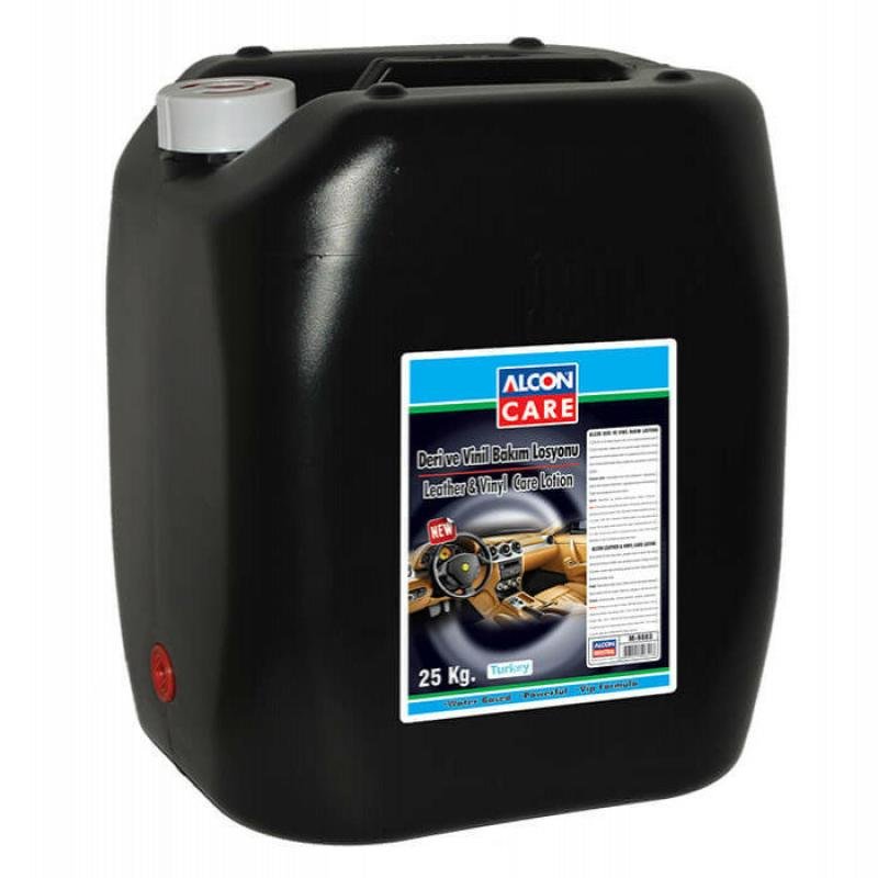 Alcon Care Leather & Vinly Care Lotion 25 KG Box Of 1