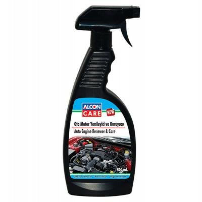 Alcon Care Auto Engine Renewer & Care Spray 500 ML Box Of 12