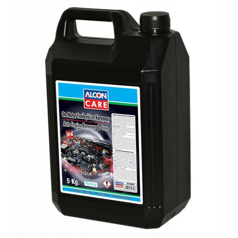 Alcon Care Auto Engine Renewer & Care 5 Kg. Box Of 4