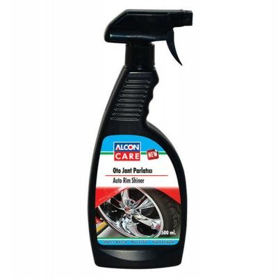 Alcon Care Auto Rim Shiner Spray 500 ML Box Of 12