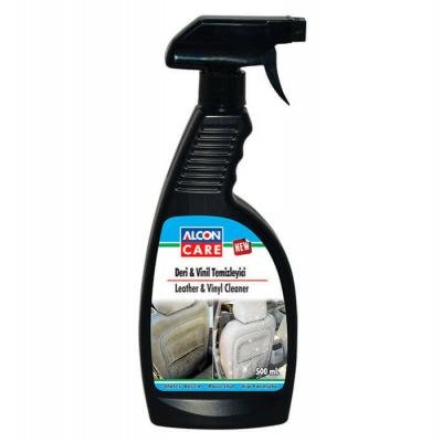Alcon Care Leather & Vinly Cleaner Spray 500 ML Box Of 12