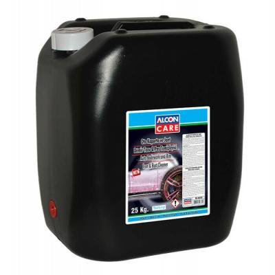 Alcon Care Auto Bodywork And Rim Iron & Rust Cleaner 25 Kg. Box Of 1