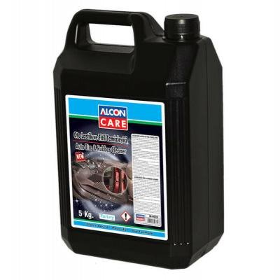 Alcon Care Auto Tire & Rubber Cleaner 5 Kg. Box Of 4