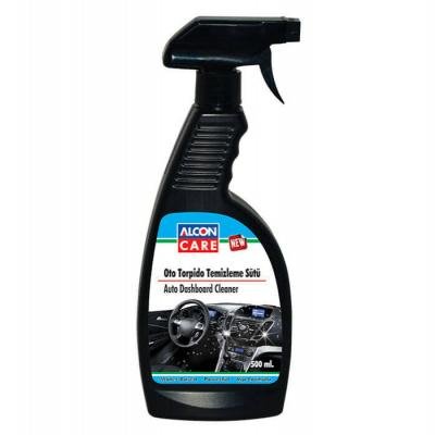 Alcon Care Auto Dashboard Cleaner Spray 500 ML Box Of 12