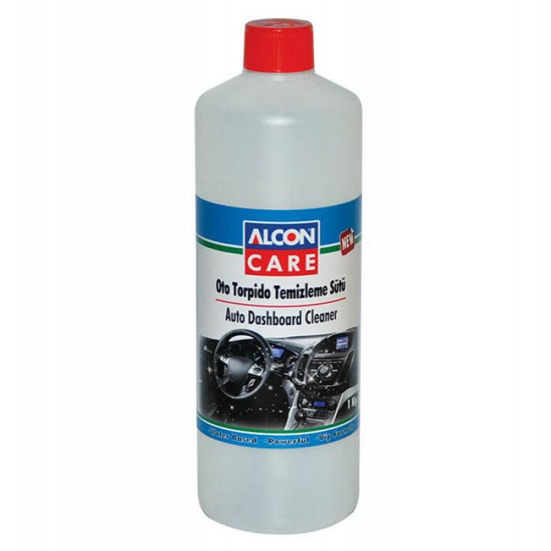 Alcon Care Auto Dashboard Cleaner 1 KG Box Of 12