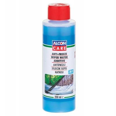Alcon Care Anti-Freeze Wpier Water Additive 250 ML Box Of 36