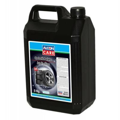Alcon Care Auto Tire Shiner 5 Kg. Box Of 4