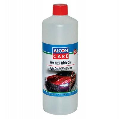 Alcon Care Auto Quick Wet Polish 1 Kg. Box Of 12