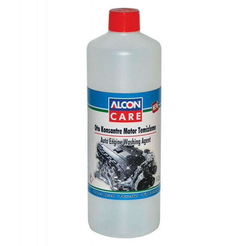 Alcon Care Auto Engine Washing Agent 1 Kg. Box Of 12