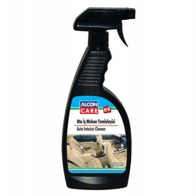 Alcon Care Auto Interior Cleaner 500 ML Spray Box Of 12