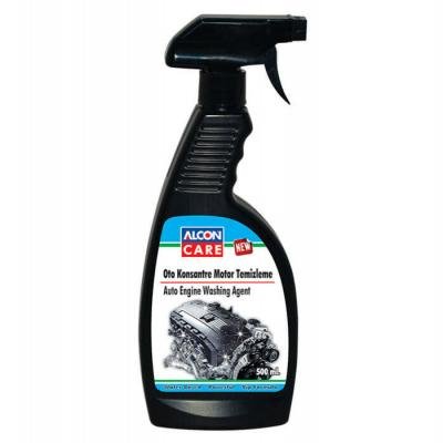 Alcon Care Auto Engine Washing Agent Spray 500 ML Box Of 12