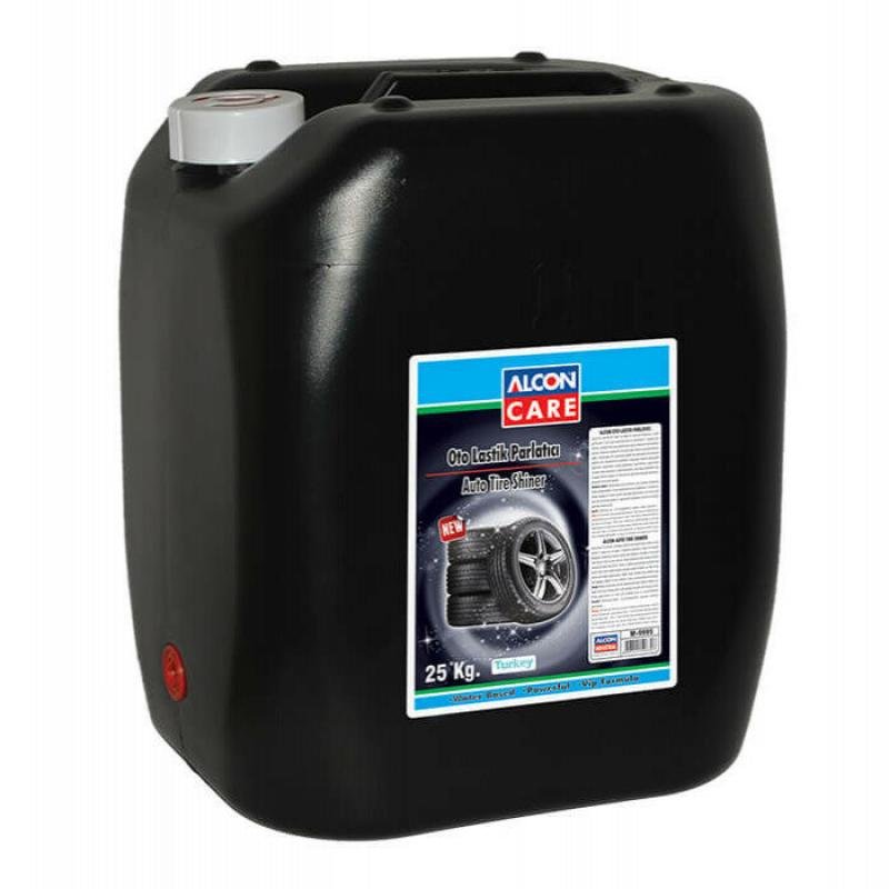 Alcon Care Auto Tire Shiner 25 Kg. Box Of 1