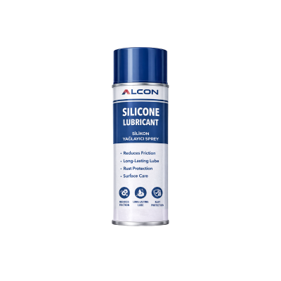 Alcon Silicone & Mold Release Spray 400 ML Box Of 24