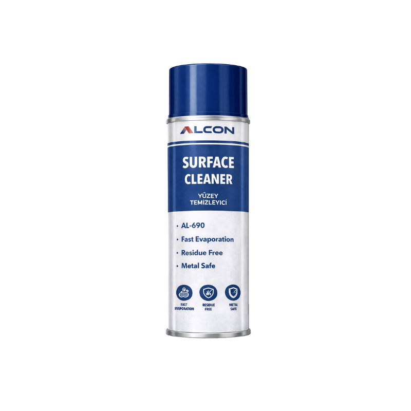 Alcon AL-690 Surface Cleaner 500 ML Box Of 24
